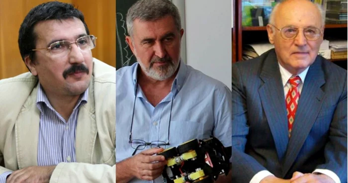 Adrian Topor Florin Şerbu Petre Frangopol din Constanţa