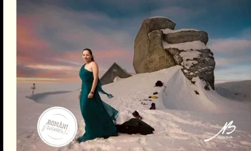 Oameni despre care nu învăţăm la şcoală  Expoziţie de „Români frumoşi“, la Cărtureşti jpeg