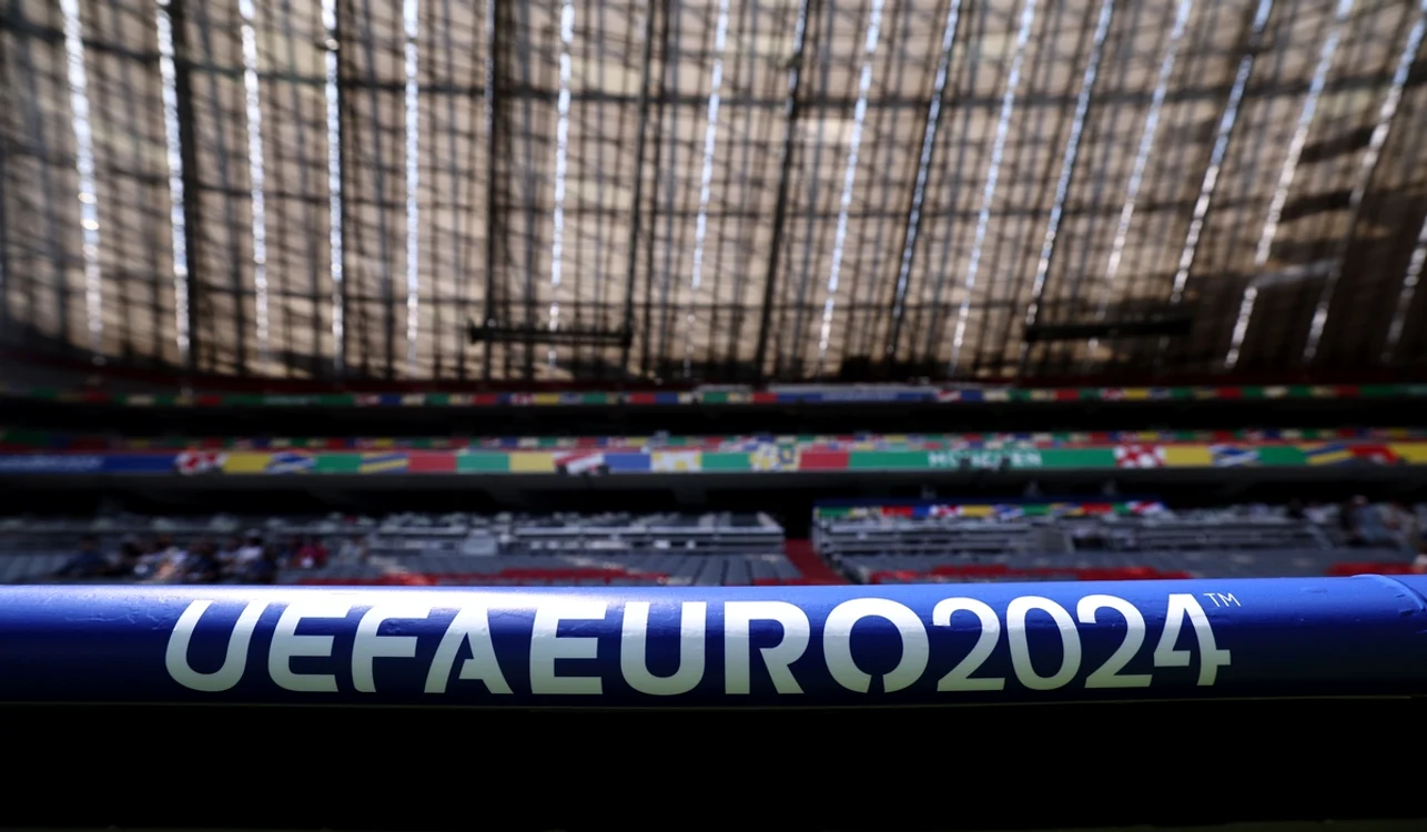 EURO 2024 se va disputa în perioada 14 iunie-14 iulie (FOTO: EPA)