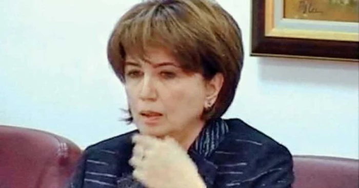 Corina Jîjîie a fost propusă pentru funcţia de preşedinte al Secţiei penale de la Înalta Curte, deşi are decizie de pensionare