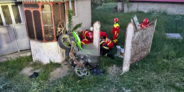 accident motocicleta Suceava FOTO ISU Suceava jpg