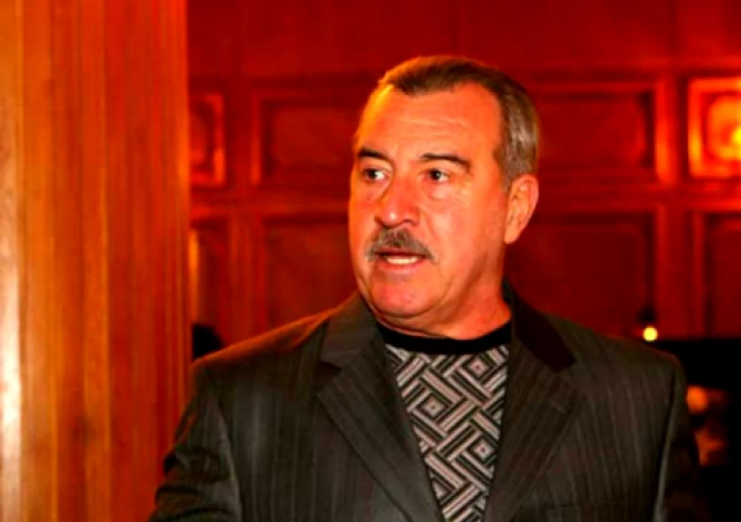 Actorul Costel Constantin