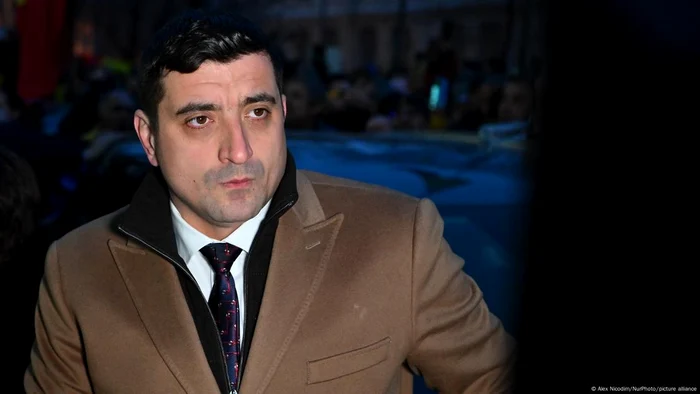 George Simion, în atenţia opiniei publice europene după câştigarea primului tur al alegerilor