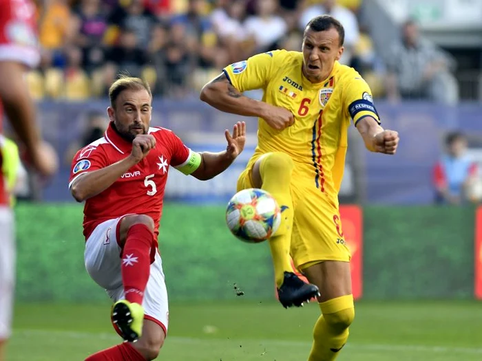 
    Chiricheș are timp să-și revină până la barajul cu IslandaFOTO: Sportpictures.eu  