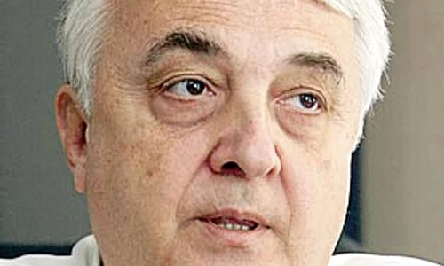 Prof  dr  Mircea Cinteză, cardiolog jpeg