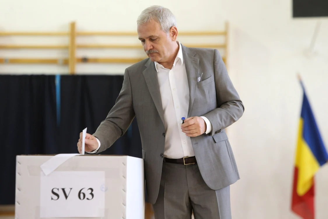 Liviu Dragnea trage partid în jos, potrivit sondajului IMAS