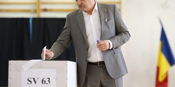 Liviu Dragnea - referendum pentru familie / FOTO Inquam Photos / George Călin / 6 oct 2018