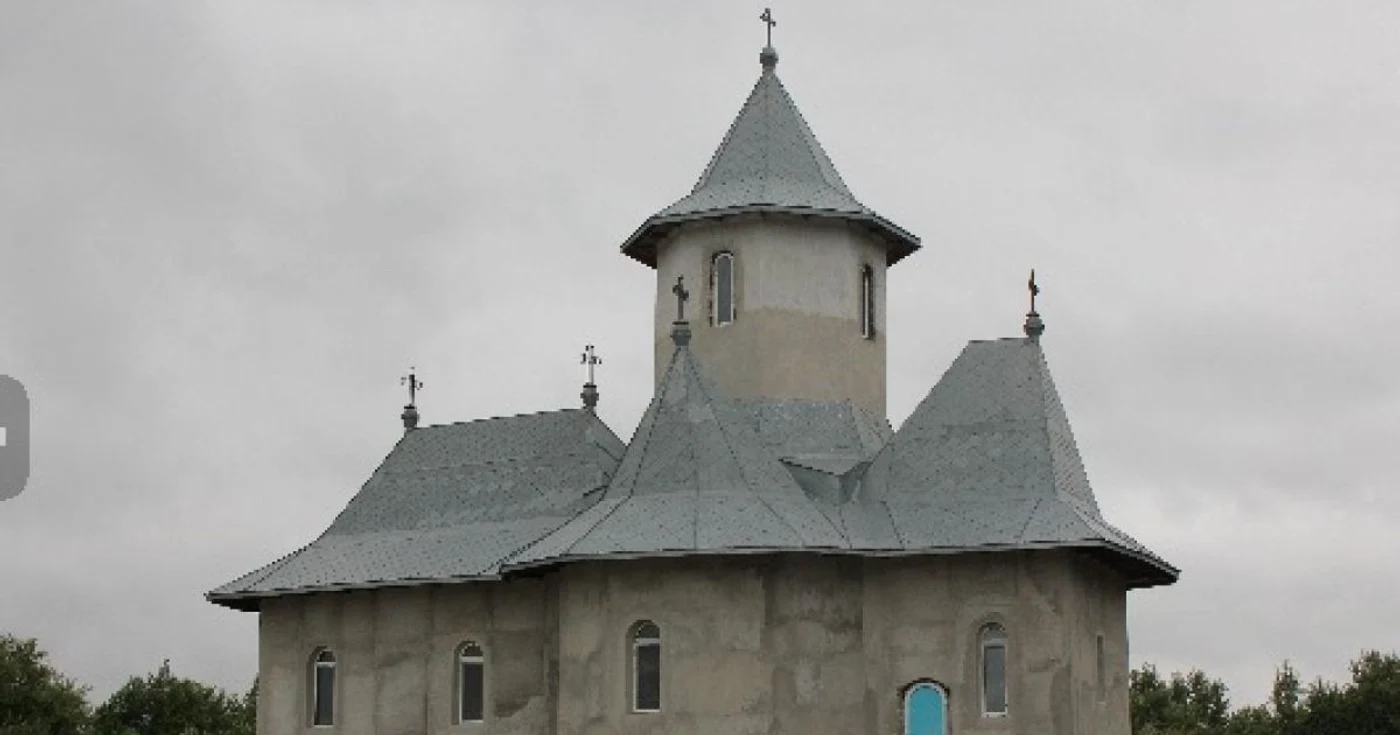 Mănăstirea de călugări din Cardon (foto: presadeturism.ro)