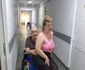 Oana Lis ne-a asigurat că se mulțumește cu puțin și preferă să trăiască momentul prezent