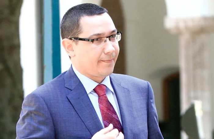Victor Ponta a obţinut 40,44% la scrutinul de duminică