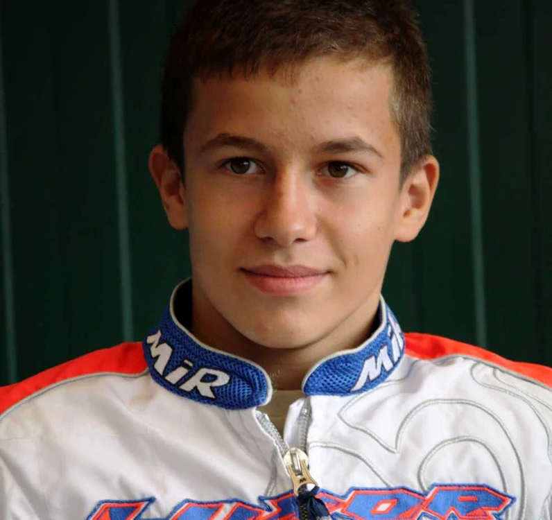 Mihnea Stefan pilot