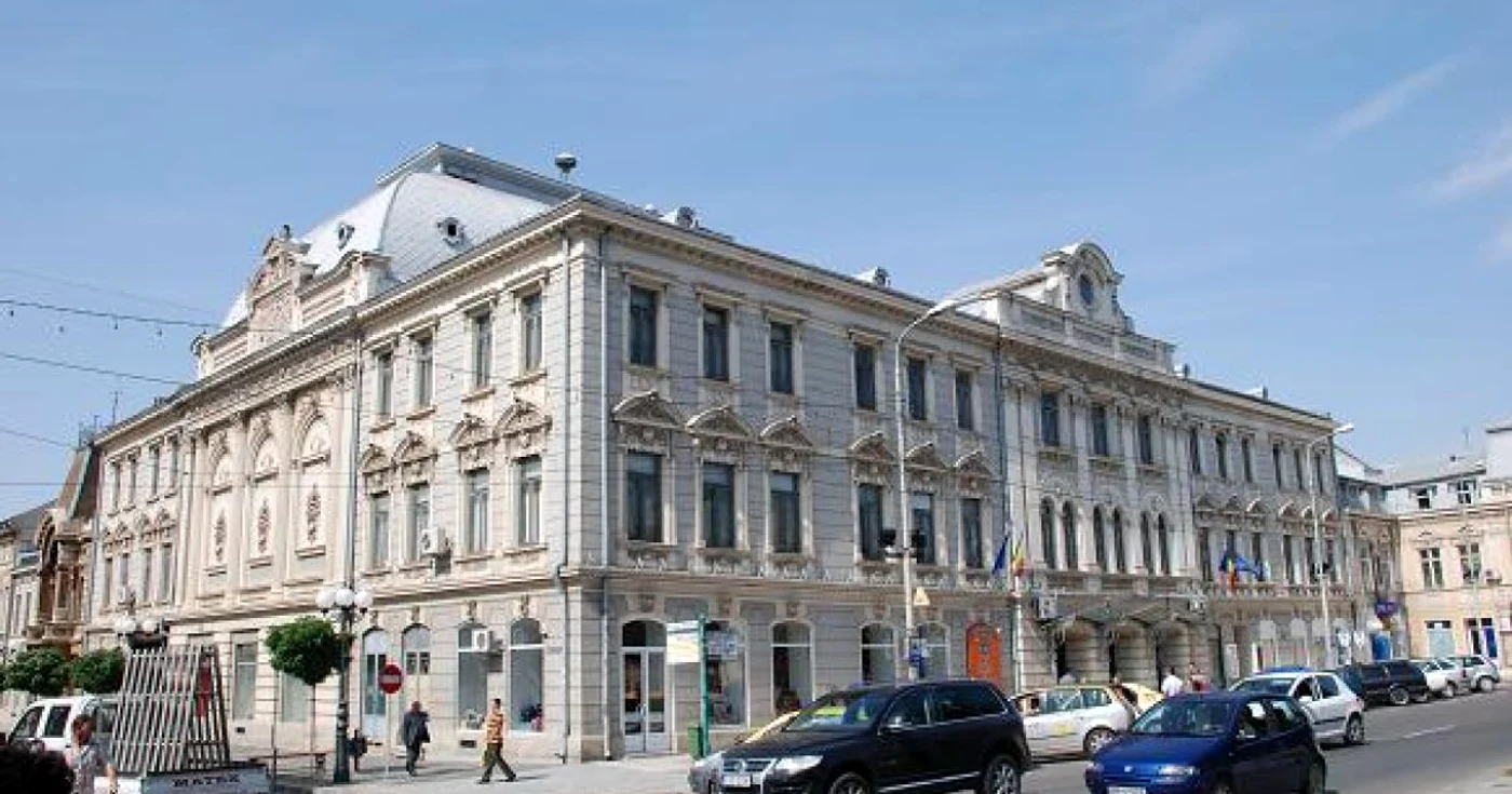 Teatrul Maria Filotti este propus pentru restaurare