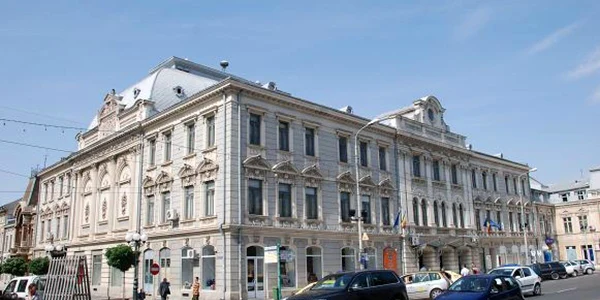 Teatrul Maria Filotti este propus pentru restaurare