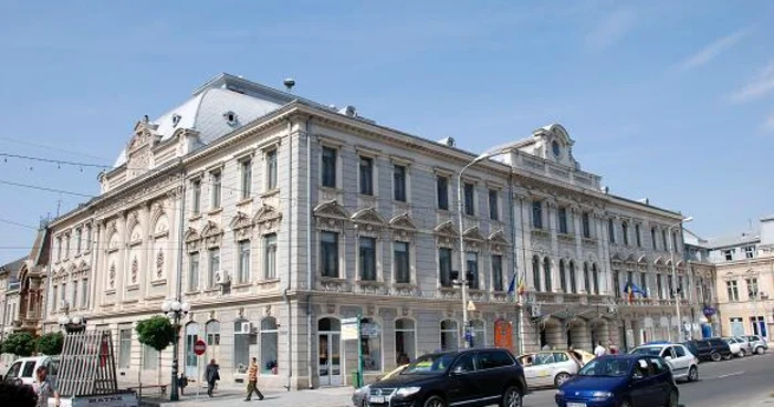 Teatrul Maria Filotti este propus pentru restaurare