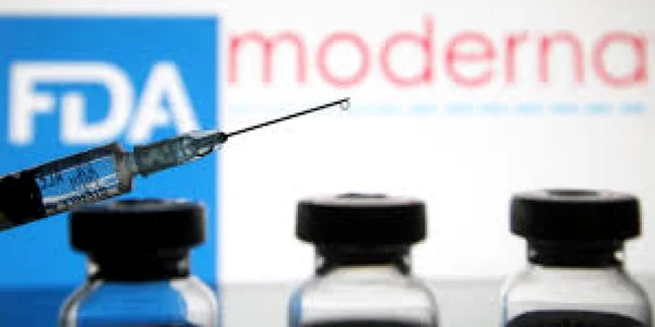 Vaccin Moderna Foto Fofimedia