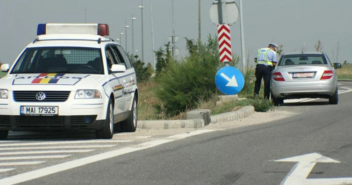 Rutieriştii îi vor sancţiona pe şoferii care nu respectă legislaţia