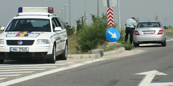 Rutieriştii îi vor sancţiona pe şoferii care nu respectă legislaţia