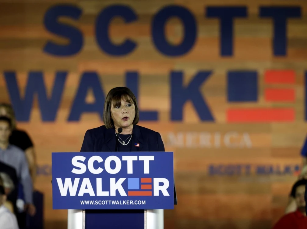 Tonette Walker FOTO AP