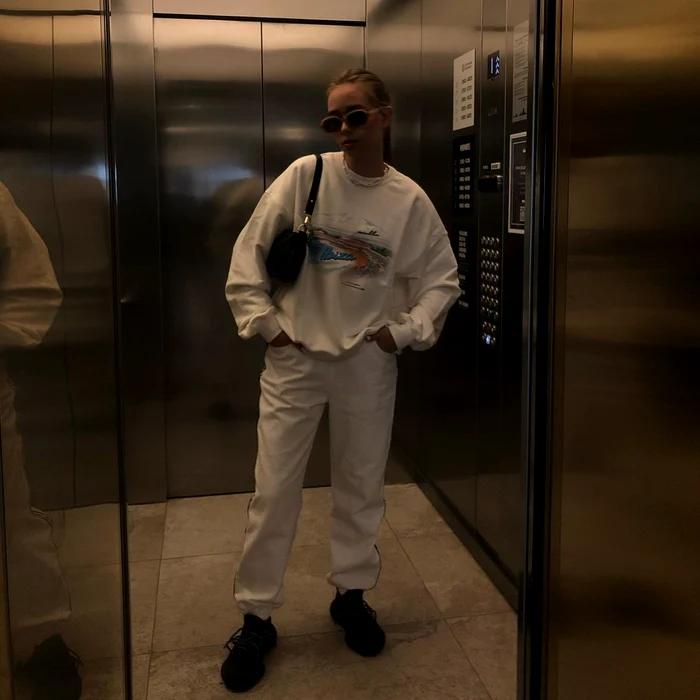 Luiza era activă pe rețelele de socializare Foto: Instagram