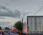Accident Mureș FOTO: ISU Mureș