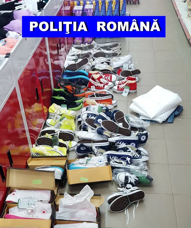 Controale comercianti Politie Galati