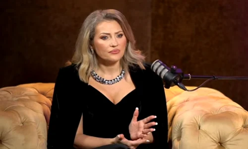 Mirela Vaida, foto captura video YouTube jpg