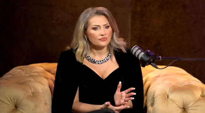 Mirela Vaida / Foto: captură video YouTube