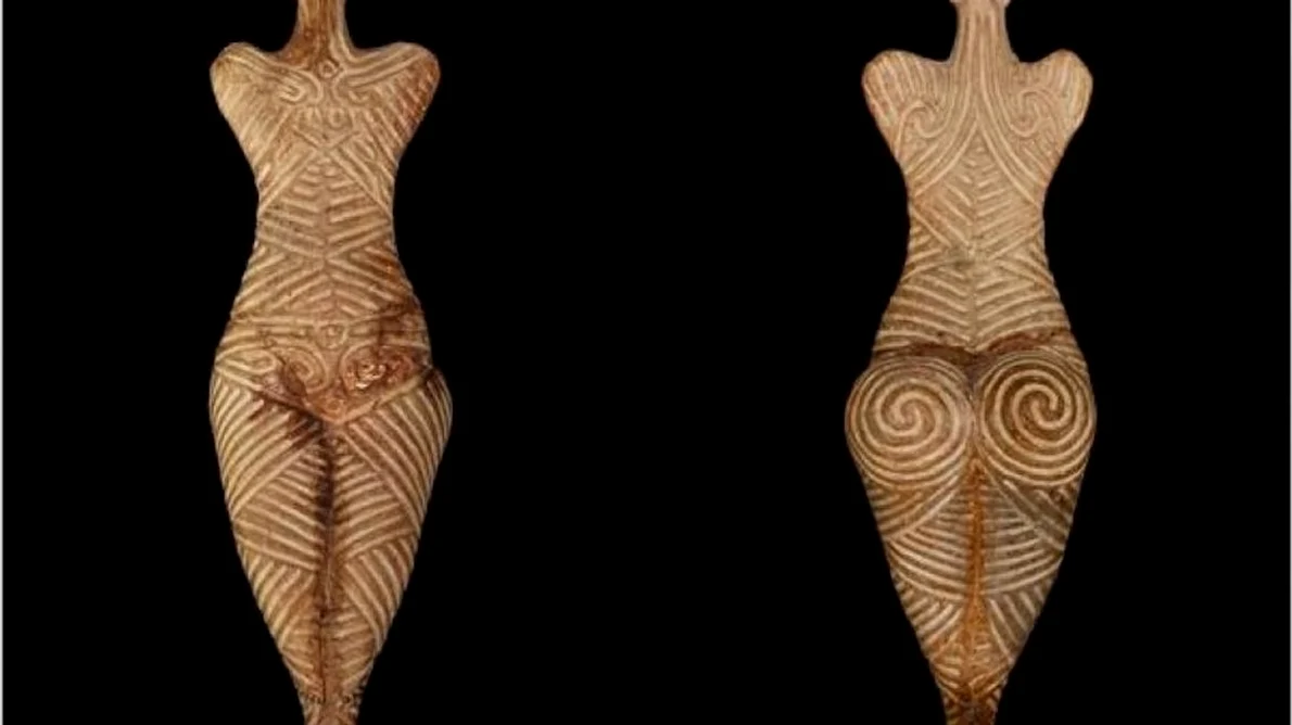 Au fost descoperite noi artefacte aparţinând culturii Cucuteni jpeg