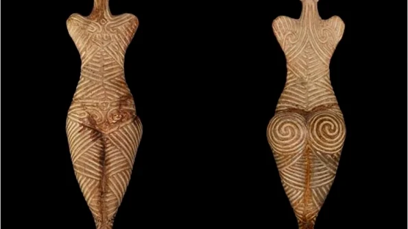 Au fost descoperite noi artefacte aparţinând culturii Cucuteni jpeg