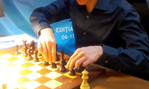 Un meci strîns: Carlsen vs Caruana jpeg
