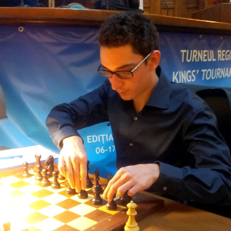 Un meci strîns: Carlsen vs Caruana jpeg