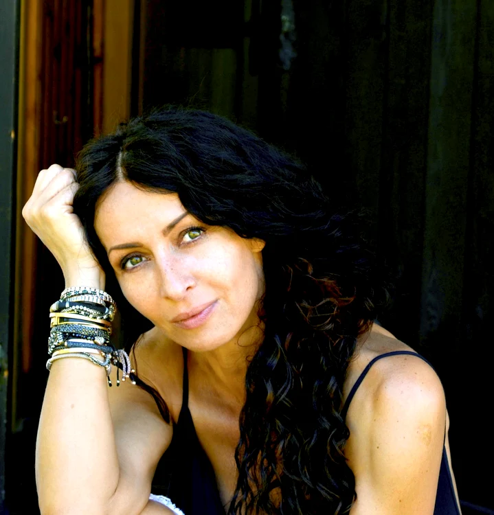 
    Mihaela Rădulescu, imagine specială pe Facebook (Foto: arhiva personală)  