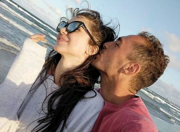 Vladimir Drăghia și-a întemeiat o familie frumoasă alături de Alice Cavaleru, cei doi fiind fericiții părinți ai micuței ZoraFoto: Instagram