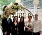 La nuntă participă 130 de invitați