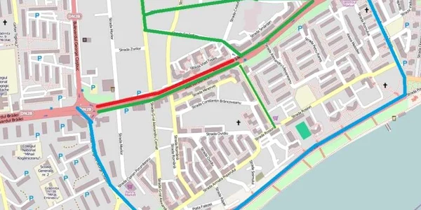 rute ocolitoare