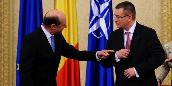 traian basescu