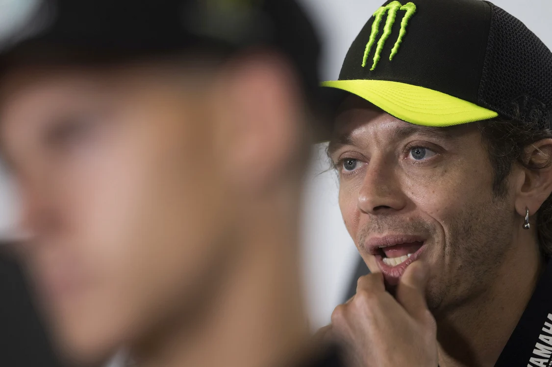 
    Din 1996 și până astăzi, Valentino Rossi a cucerit 9 titluri mondiale la motociclism vitezăFoto: Guliver / GettyImages  
