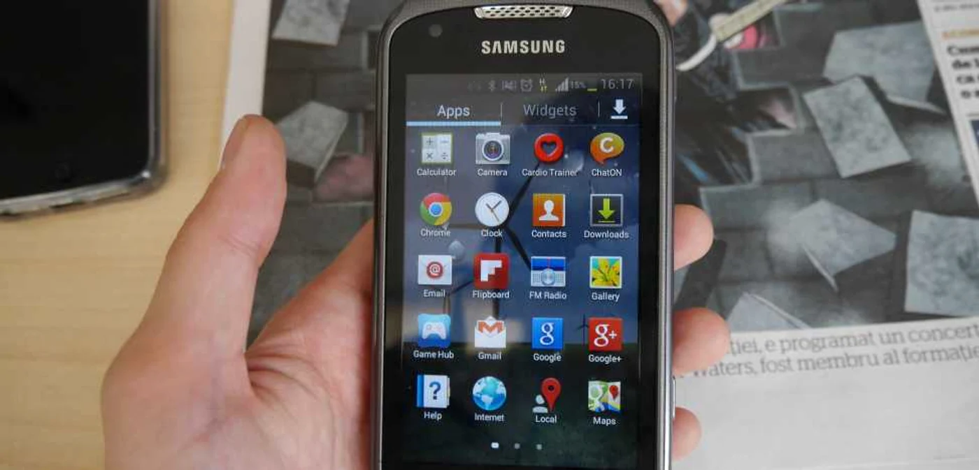 samsung galaxy xcover 2