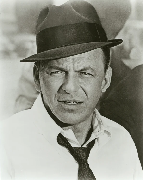 Frank Sinatra FOTO: Profimedia