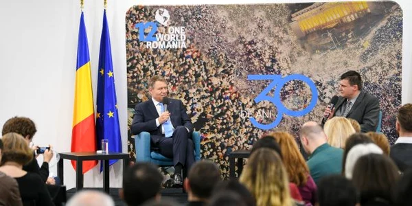 Iohannis Presidency