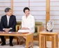 Împăratul Naruhito al Japoniei și Împărăteasa Masako, la 61 de ani. FOTO: Agenția Casei Imperiale