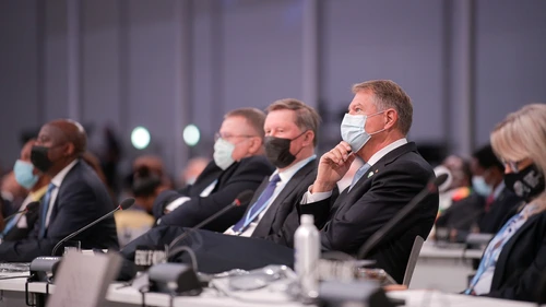 Președintele la Conferința ONU pentru schimbări climatice FOTO Arhivă 