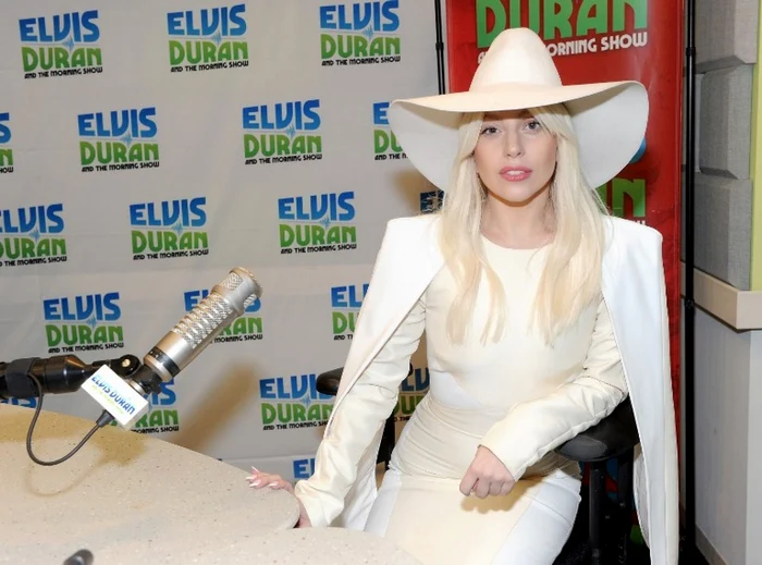 Lady Gaga FOTO AFP