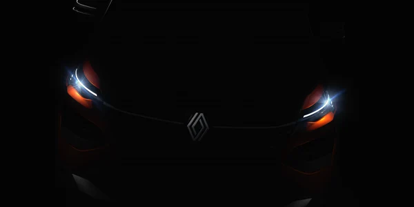 All new Renault Kardian png