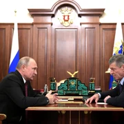 Dmitri Kozak, consilierul de top al lui Putin, și a dat demisia FOTO profimedia jpg