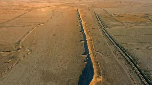 O cetate legendară fondată de Alexandru cel Mare a fost scoasă la lumină FOTO: X/ @spot_pub68908