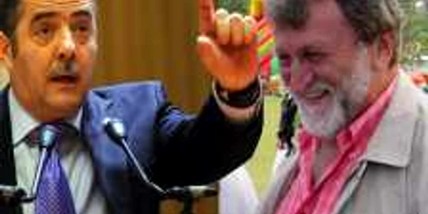Cezar Preda și Ion Vasile sunt la cuțite