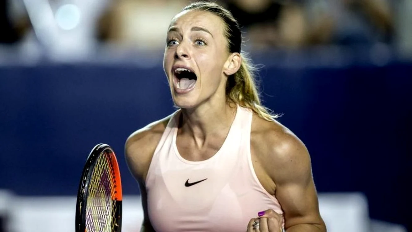 Ana Bogdan are 21 de victorii şi 11 înfrângeri, în acest sezon