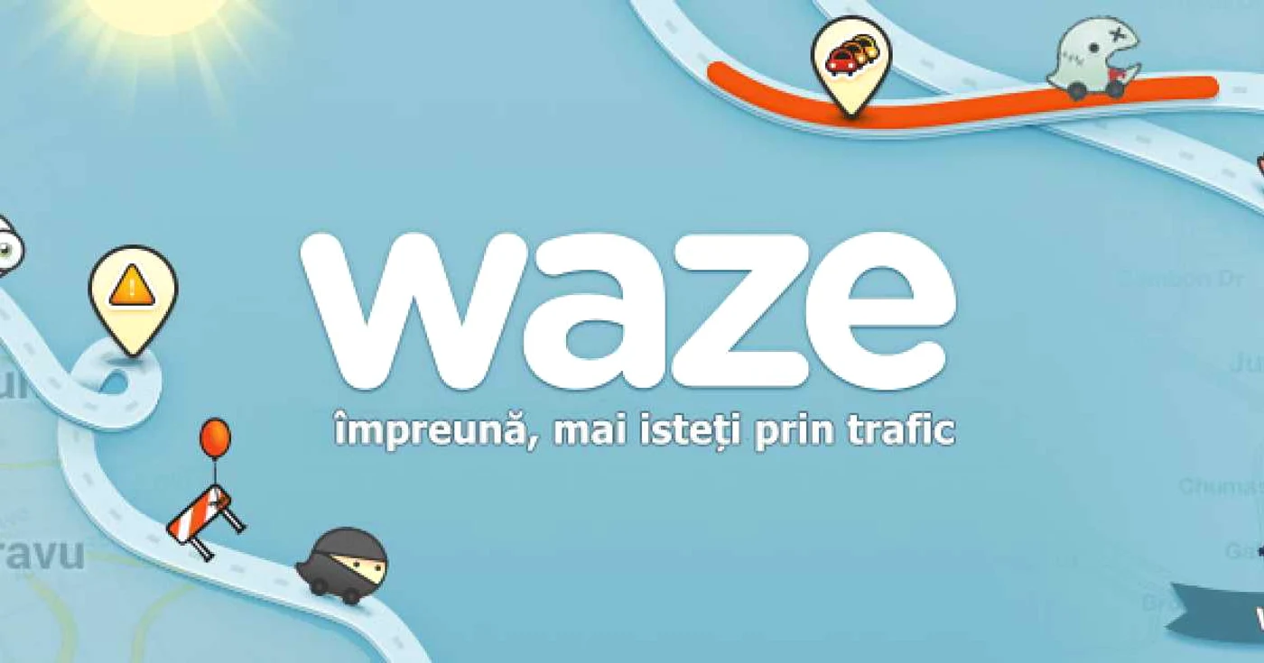 Waze ar fi fost achiziţionată de Google pentru 1,3 miliarde de dolari