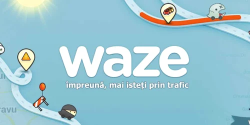 waze romania